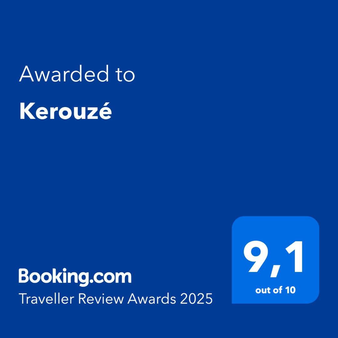 הוילה Bringolo Kerouze מראה חיצוני תמונה